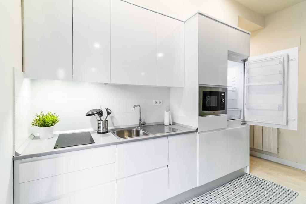 Latina I Apartment Madrid Exterior photo