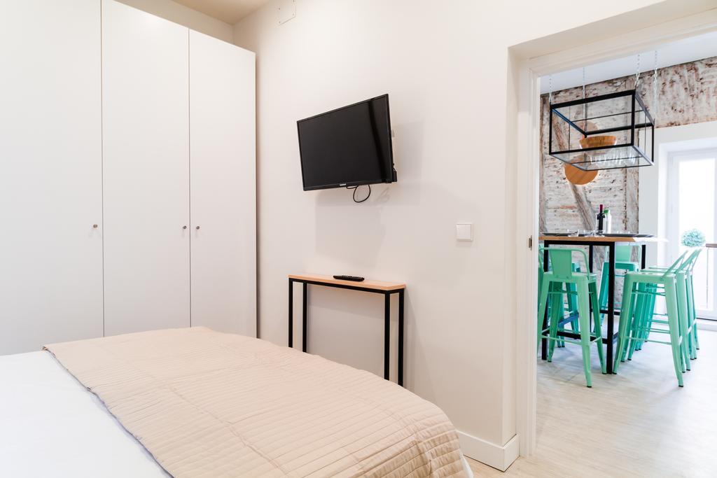Latina I Apartment Madrid Exterior photo