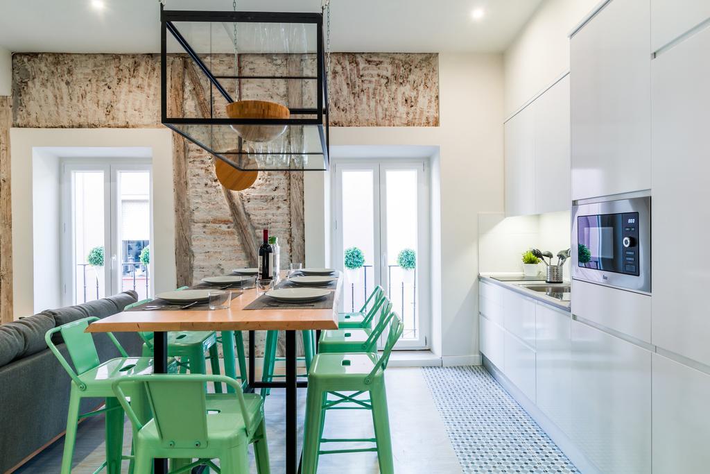Latina I Apartment Madrid Exterior photo