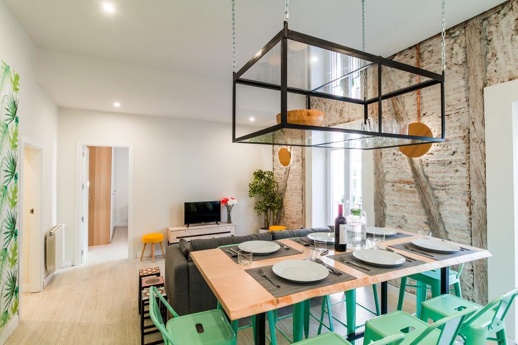 Latina I Apartment Madrid Exterior photo
